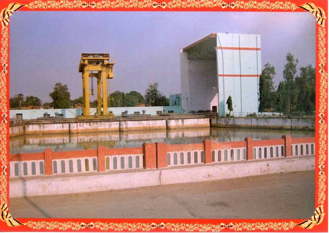 Sone Western Link Canal HE Project, Dehri (4x1.65 MW)
