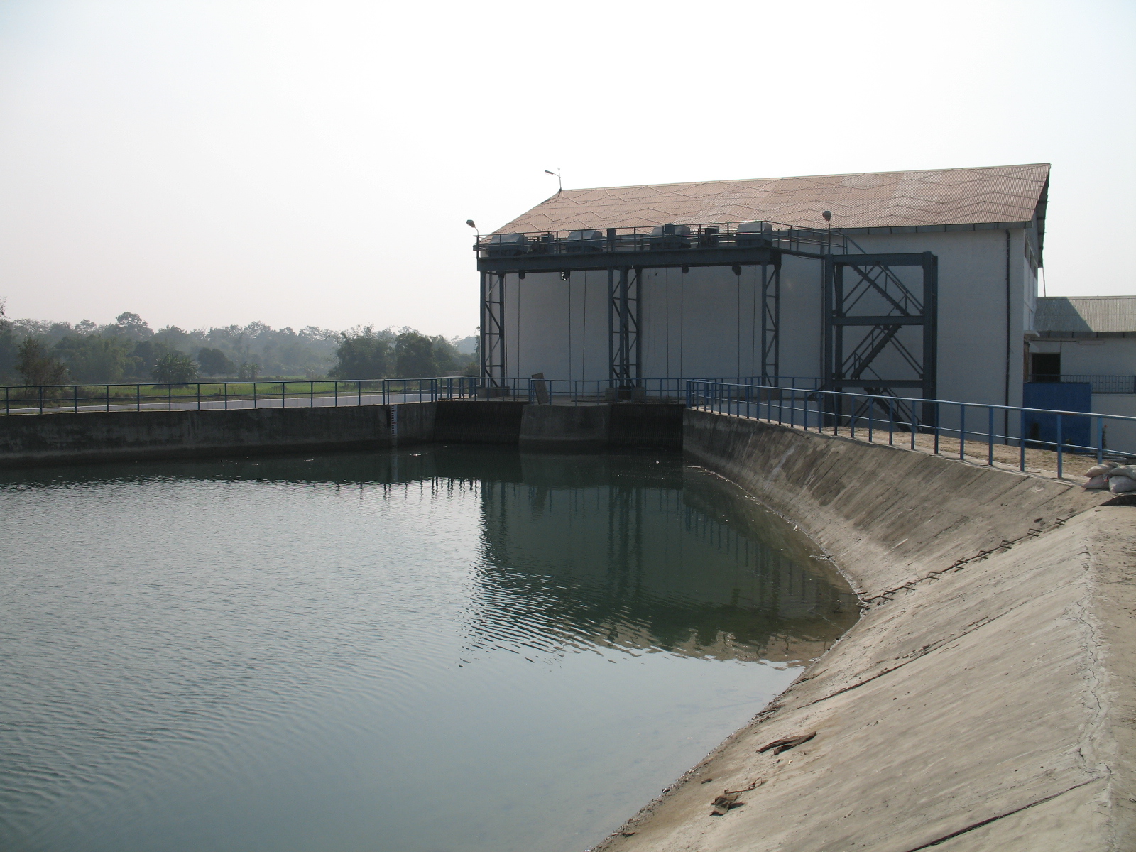 Triveni Link Canal HE Project (2x1.5 MW)