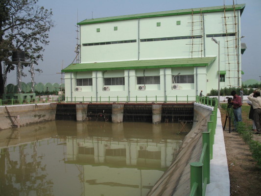 Dhelabagh HEP (2x500 KW)