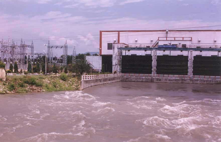 Eastern Gandak Canal HE Project, Valmikinagar